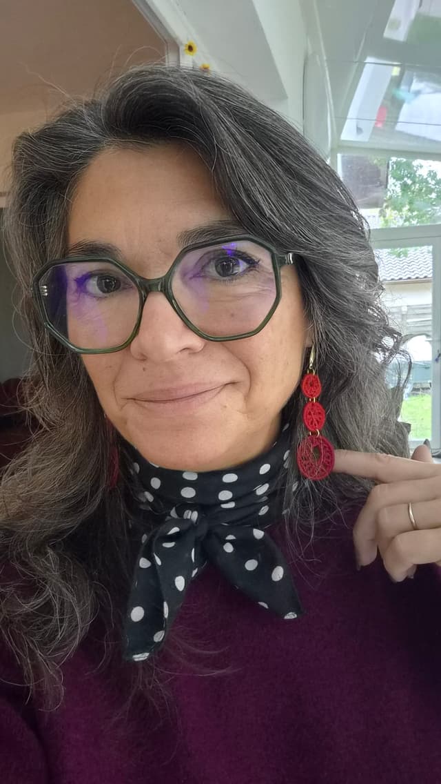 Valérie Coussemacker, créatrice d'YZÏAME