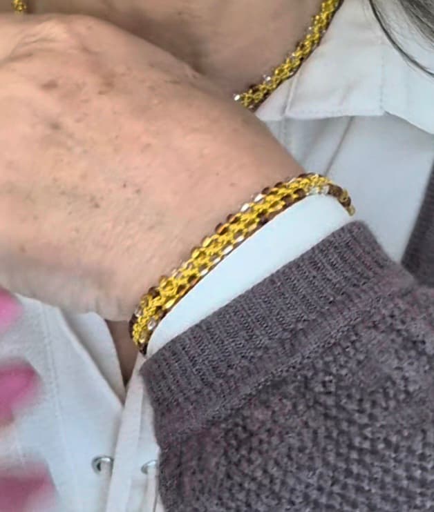 Lydia Starlight - crochet fait main YZÏAME