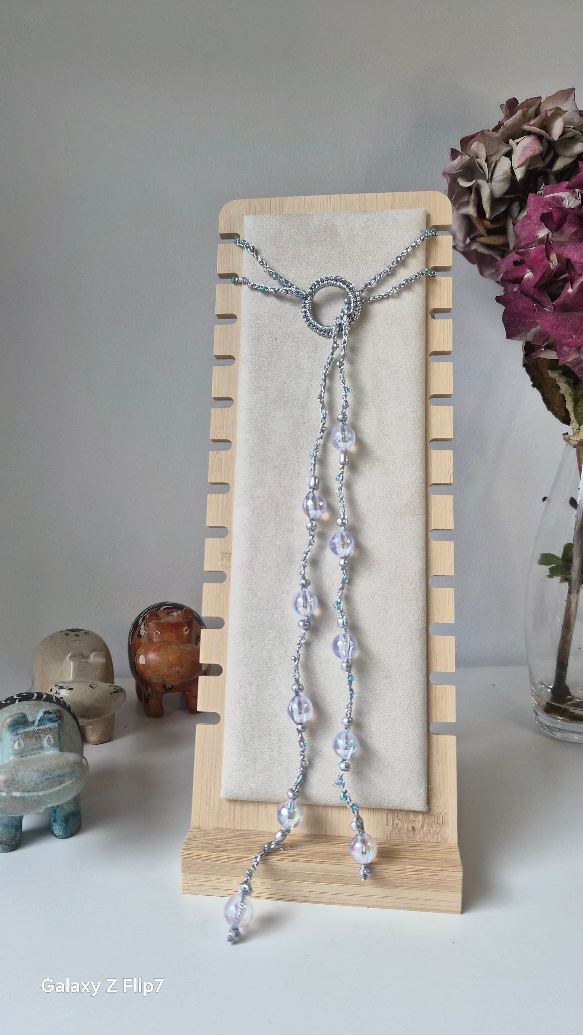 Paula - crochet fait main YZÏAME